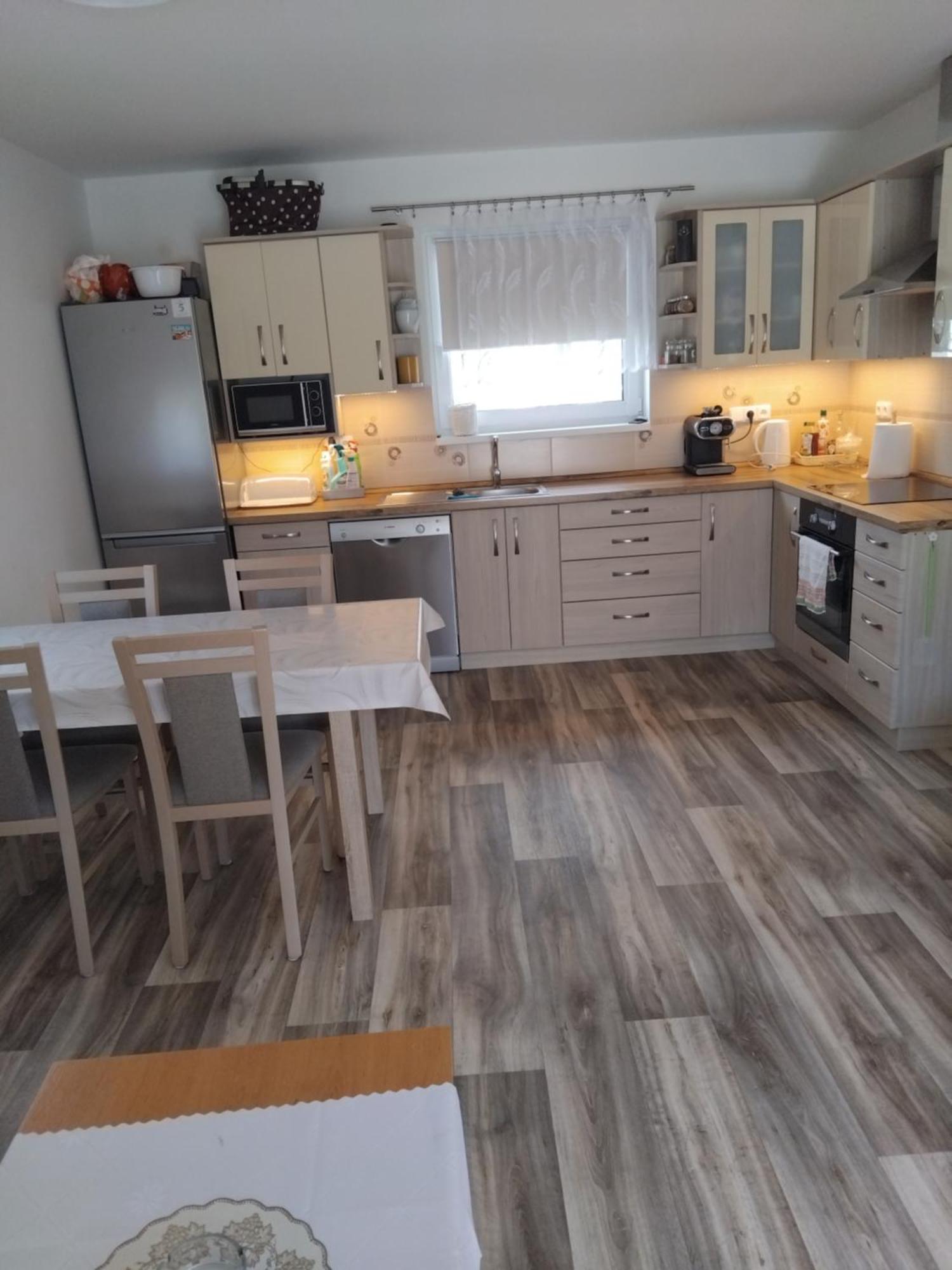 Vila Domecek Se Sluncem Nová Pec Exteriér fotografie