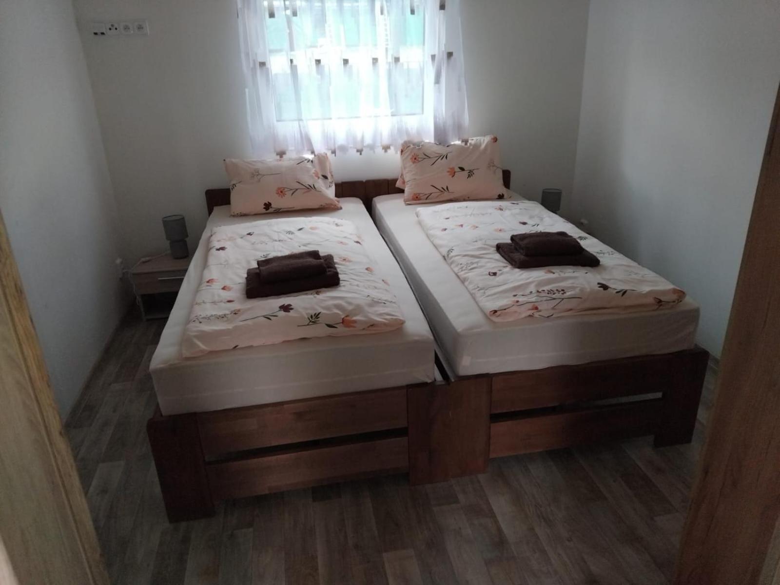 Vila Domecek Se Sluncem Nová Pec Exteriér fotografie